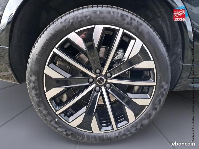 Volvo XC90 T8 AWD 310 + 145ch Ultra Style Chrome Geartronic (image 10)