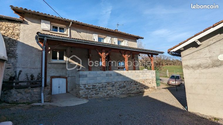 Ferme 5 pièces 114 m²