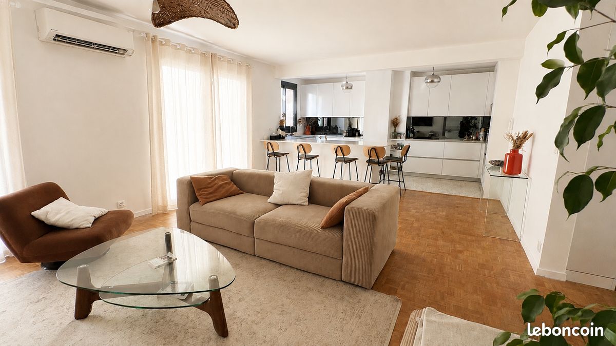 Appartement 3 pièces 78 m² · à Marseille · 78 m² · 380 000 €