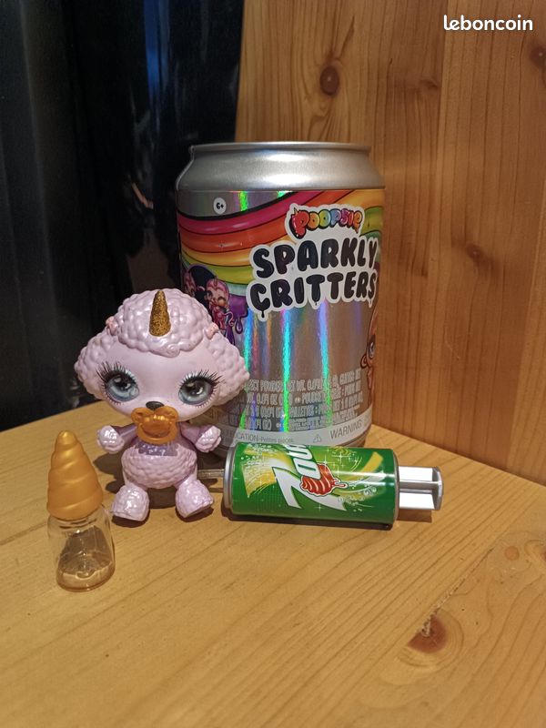 Sparkly Critters Ok Google Poopsie Slime A Poopsie Surprise