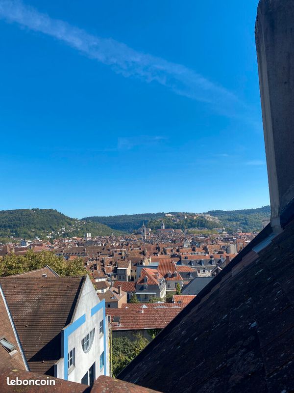 Appartement a louer besancon - 4 pièce(s) - 86 m2 - Surfyn