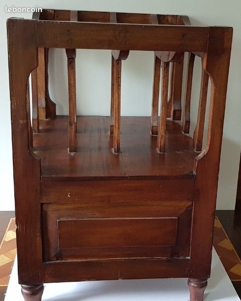 Petit meuble porte-revues (image 4)