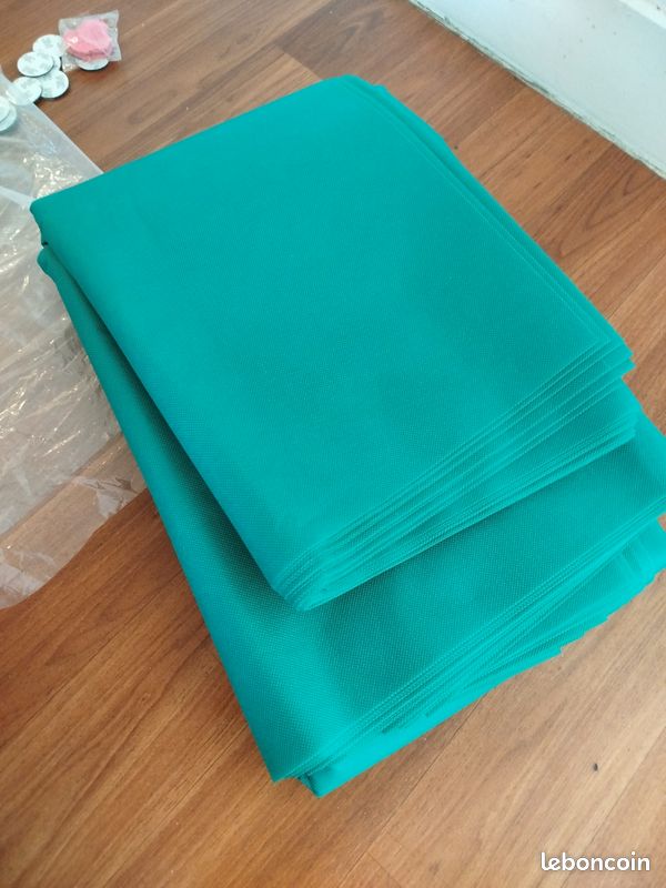 Fond vert pour photo (image 5)