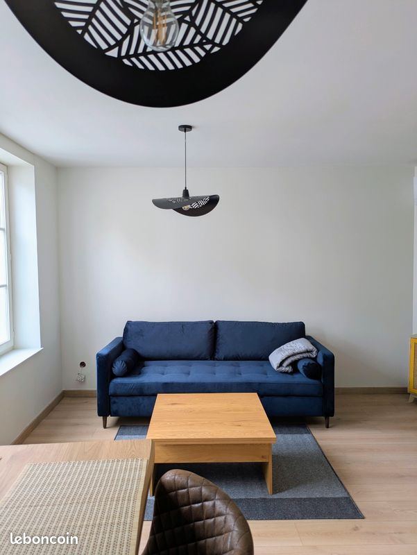 Appartement 2 pièces 45 m² · à Nancy · 45 m² · 790 €
