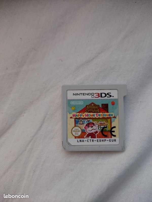 Animal Crossing Happy Home Designer (image 1)