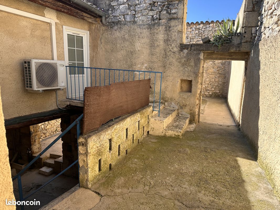 Maison 4 pièces 64 m² · à Sommières · 64 m² · 199 000 €