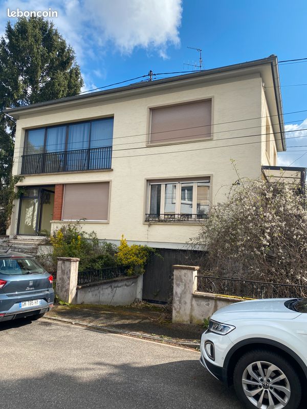 Maison 5 pièces 150 m² · à Wolfisheim · 150 m² · 320 000 €