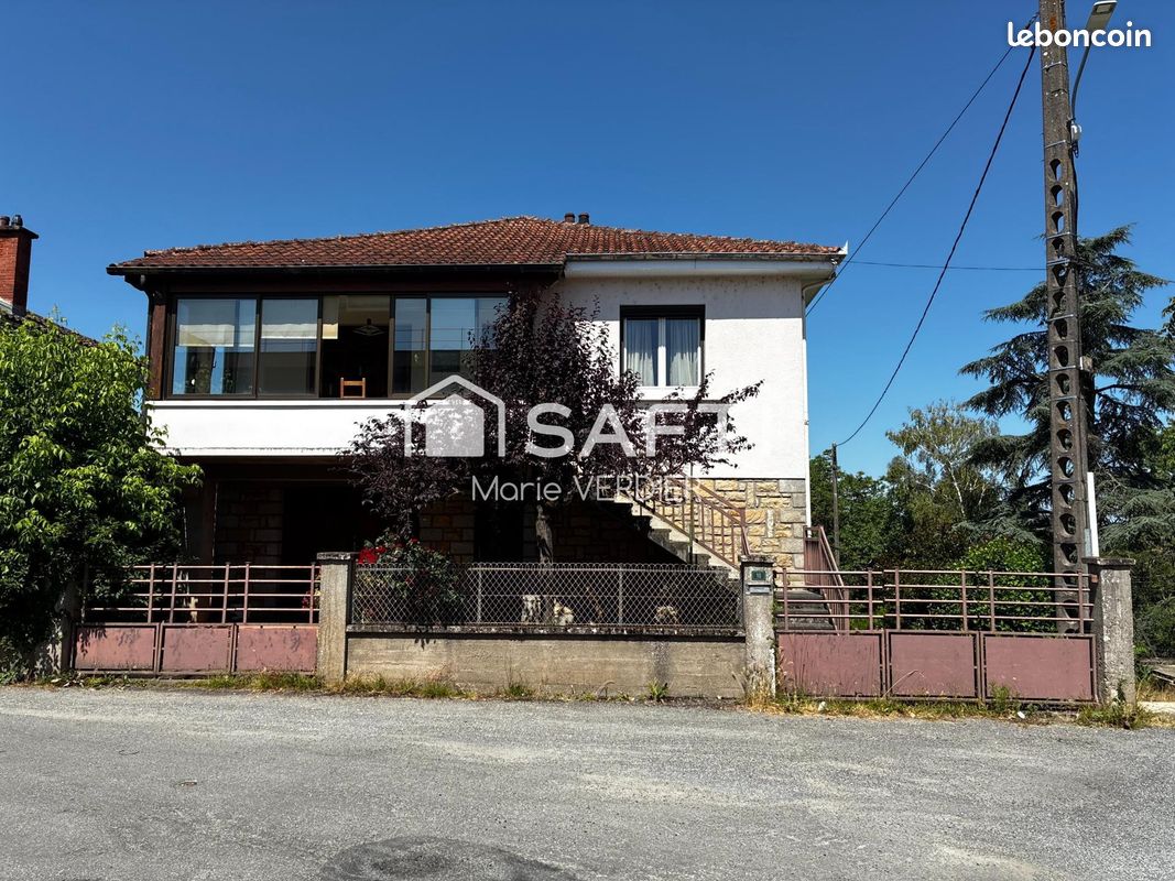 Maison 6 pièces 140 m² · à Montbazens · 140 m² · 179 900 €