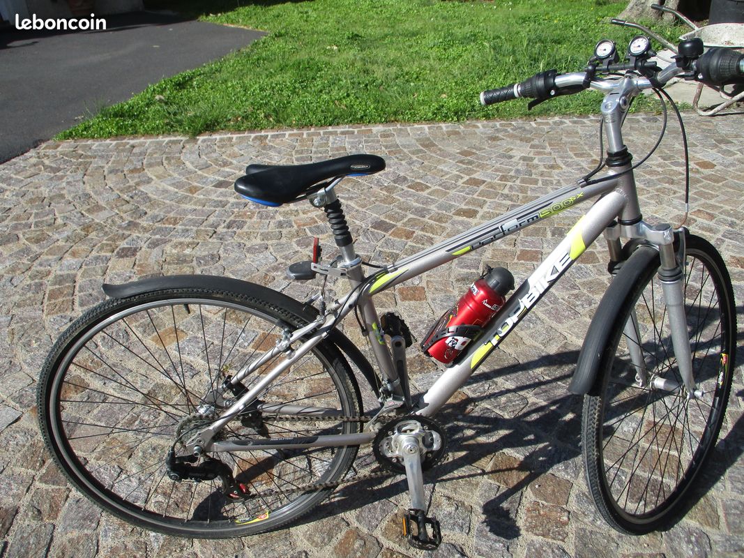 Velo top bike shimano (image 2)