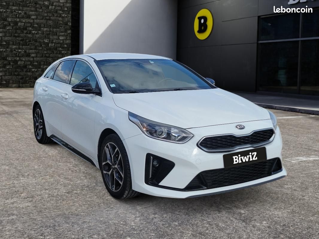 Kia ProCeed 1.0 T-gdi 120 Gt Line (image 7)