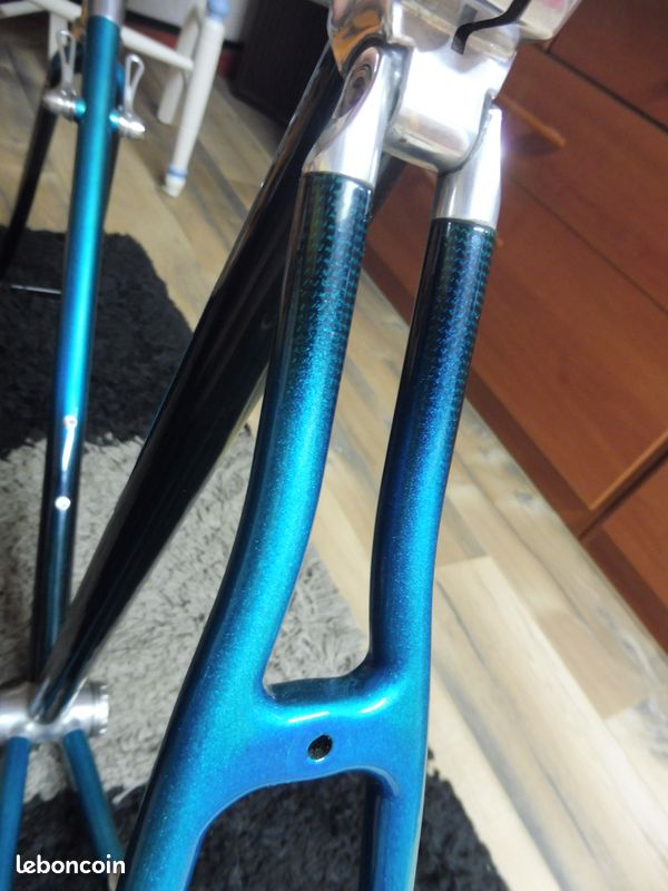 Cadre TVT Carbon HM 92 état exceptionnel Taille 54 (image 19)
