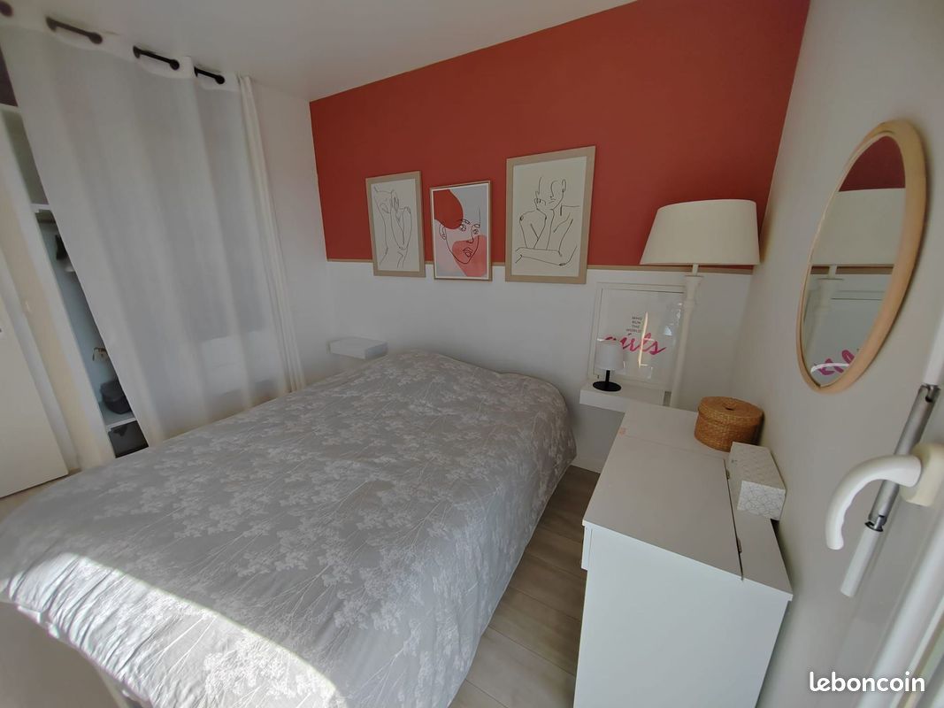 Appartement a louer sainte-genevieve-des-bois - 2 pièce(s) - 38 m2 - Surfyn