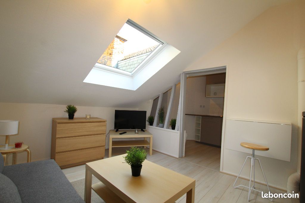 Appartement 1 pièce 15 m² · à Reims · 15 m² · 483 €/mois