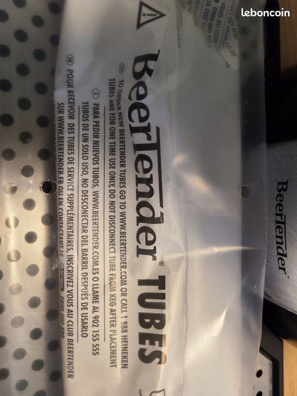 Tireuse bière Beertender (image 1)