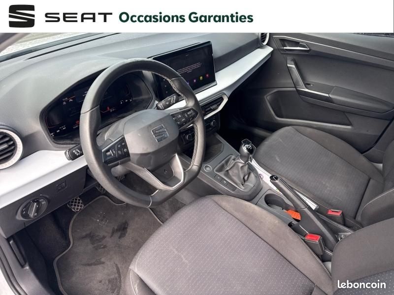 Seat Ibiza 1.0 MPI 80ch Urban (image 30)