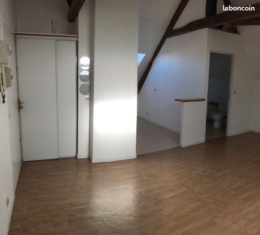 Appartement 1 pièce 32 m² · à Montereau-Fault-Yonne · 32 m² · 600 €/mois