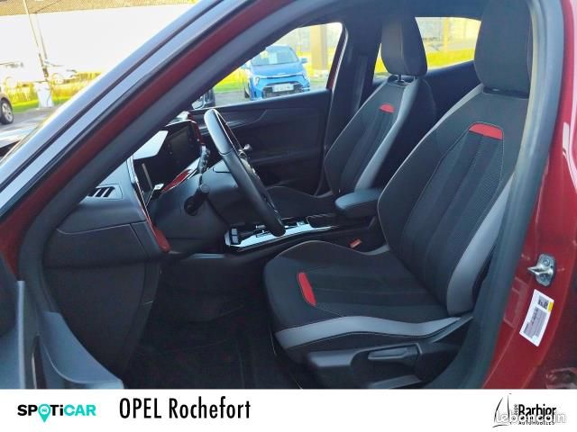 Opel Mokka Electrique 136 ch & Batterie 50 kw/h GS Line 5P (image 9)