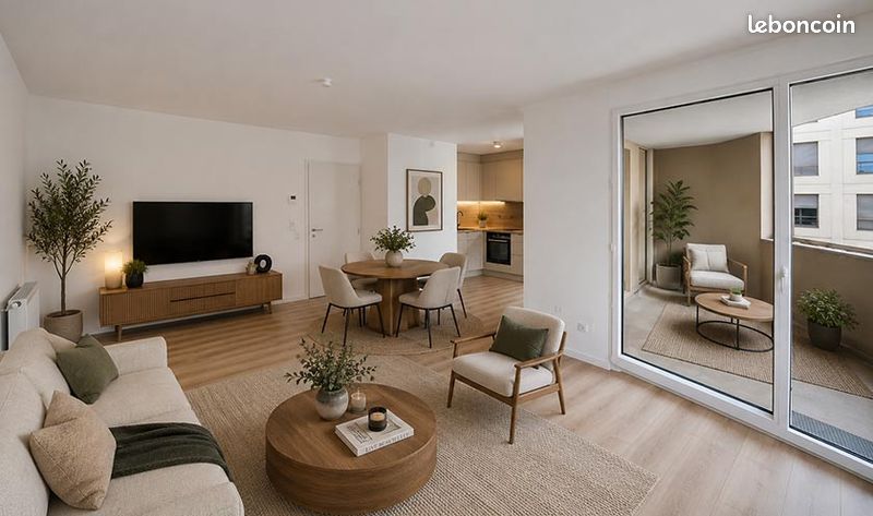 Appartement 4 pièces 83 m² · à Bordeaux · 83 m² · 382 600 €