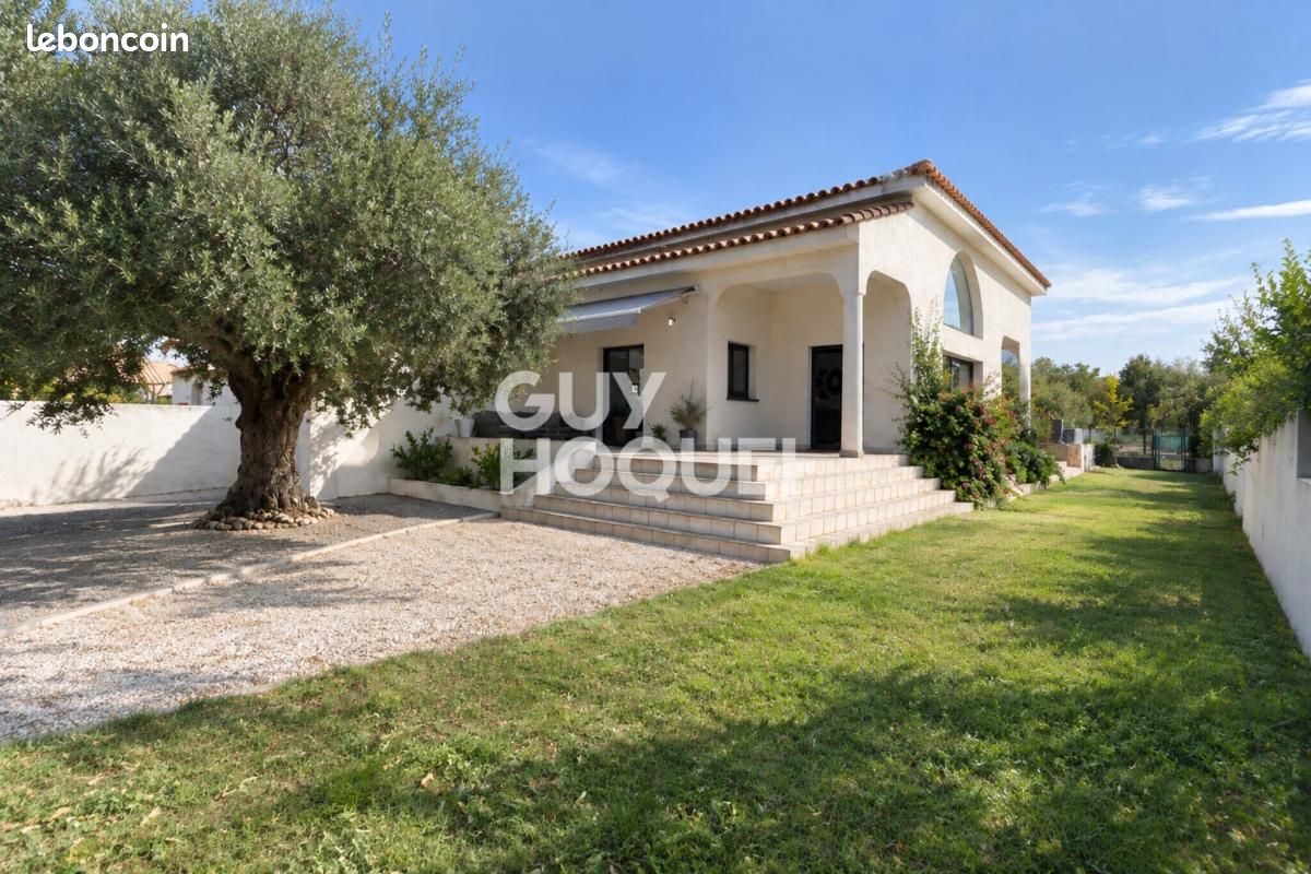 Maison 6 pièces 200 m² · à Mudaison · 200 m² · 625 000 €