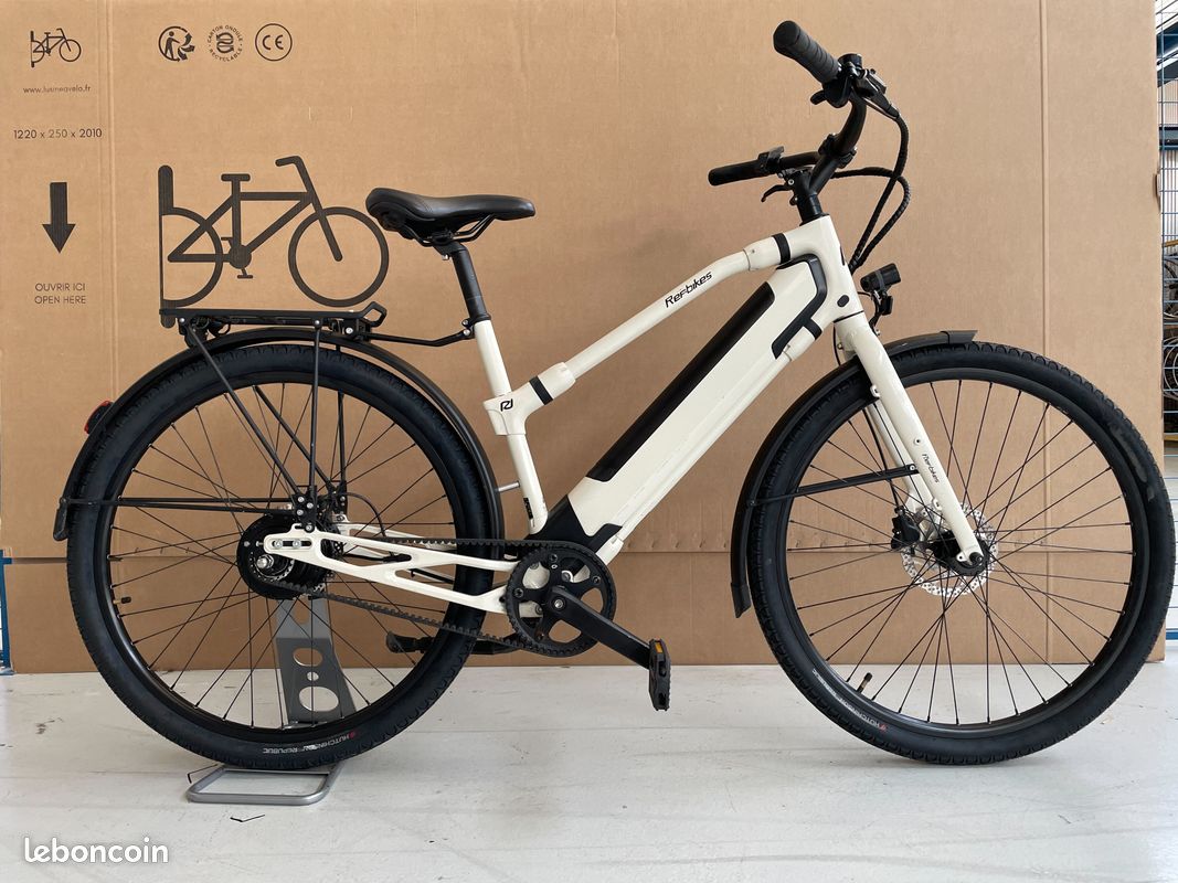 Mountain Bike Tandem Ã©électrique Occasion Bike VÃ©lo Urbain Homme