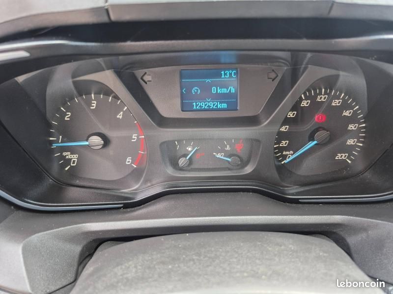 Ford Transit Custom Fg 290 L1H1 2.0 TDCi 170 Sport (image 33)