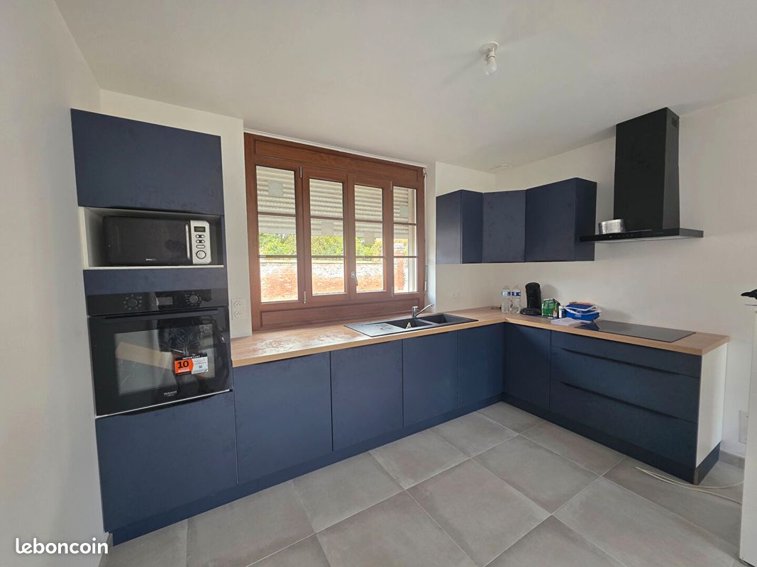Maison 5 pièces 120 m² · à Crèvecoeur-le-Grand · 120 m² · 234 000 €