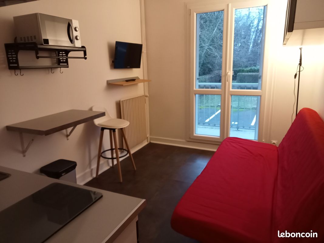 Appartement 1 pièce 16 m² · à Cosne-Cours-sur-Loire · 16 m² · 28 000 €