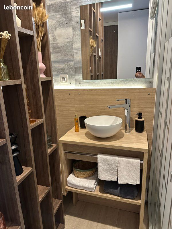 Mobil home standing jacuzzi privatif (image 2)