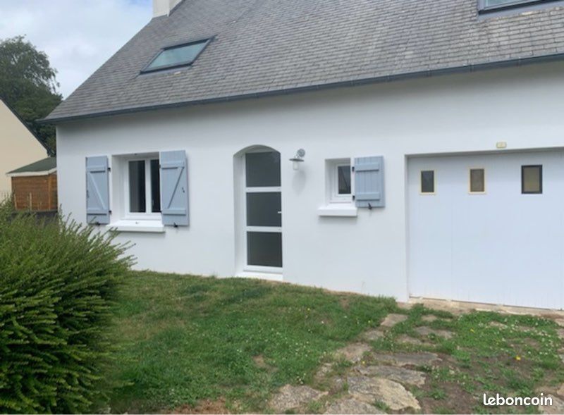Maison 5 pièces 80 m² · à Concarneau · 80 m² · 1 100 €/mois