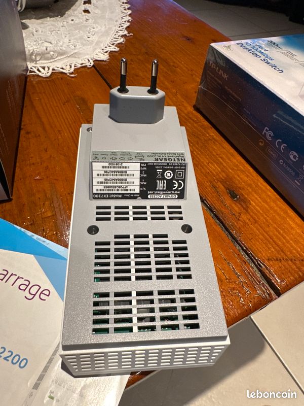 Répéteur Netgear WiFi 5 AC2200 (image 4)