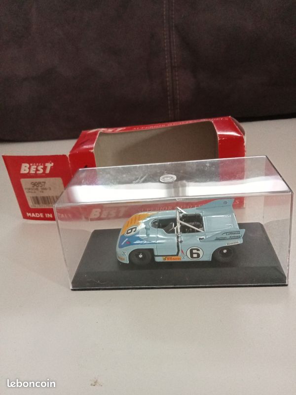 BEST model Porsche 908/3 Imola 72 (image 1)