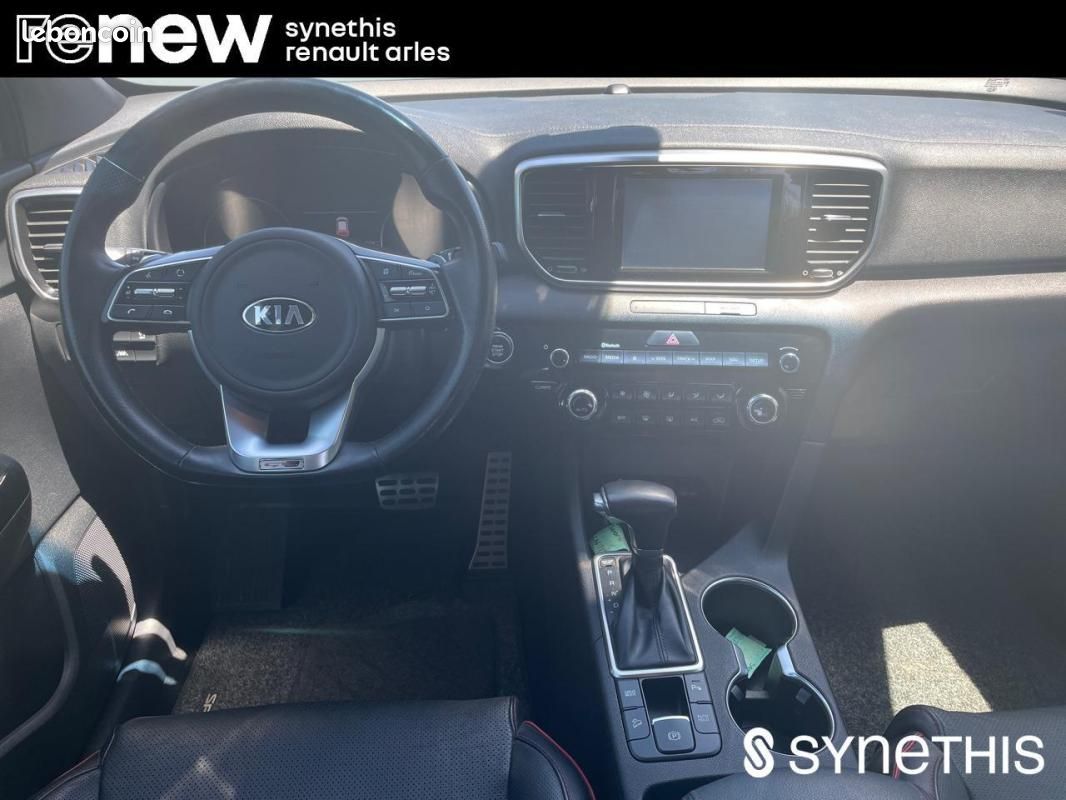 Kia Sportage 1.6 CRDi 136 ISG 4x2 DCT7 GT Line (image 7)