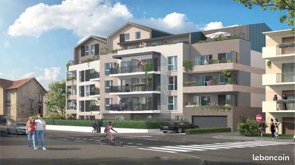 Appartement a louer meaux - 1 pièce(s) - 32 m2 - Surfyn