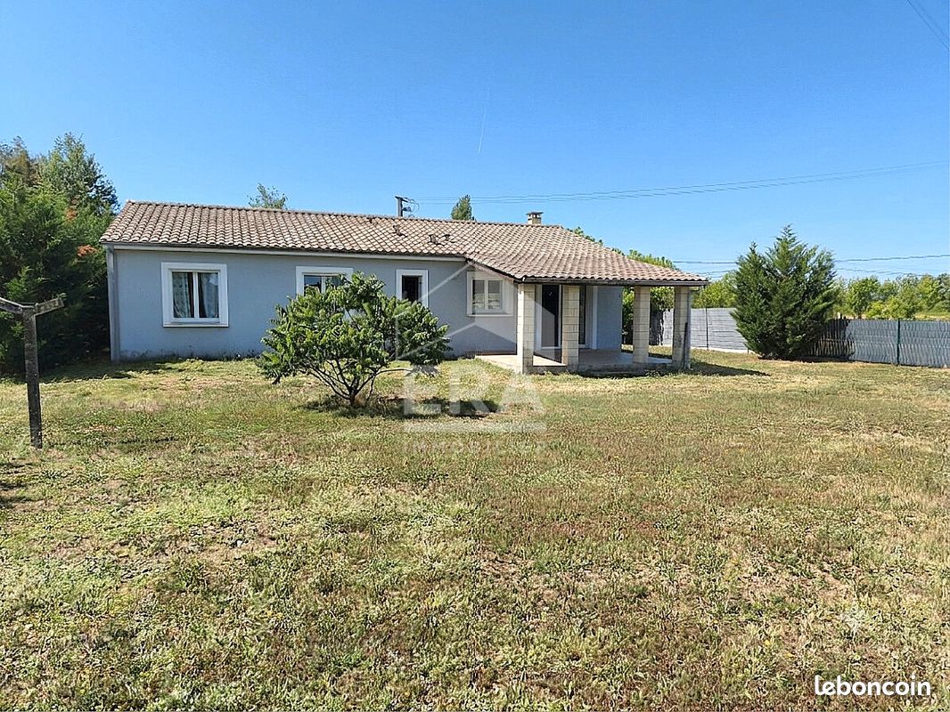 Maison 6 pièces 104 m² · à Le Pizou · 104 m² · 209 900 €