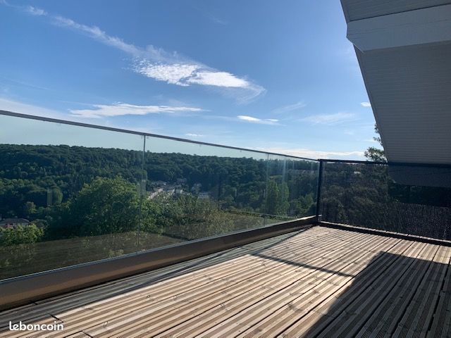 Appartement 3 pièces 52 m² · à Nancy · 52 m² · 820 €