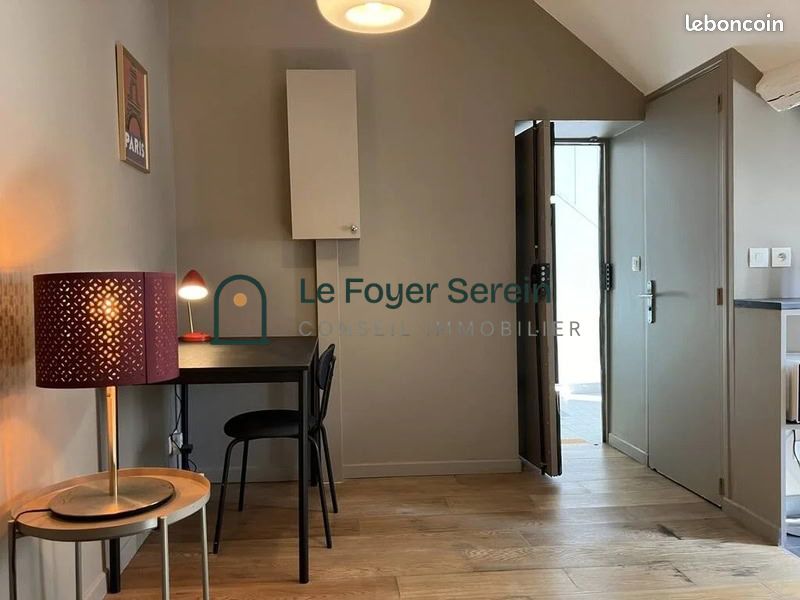 Appartement 1 pièce 19 m² · à Paris · 19 m² · 850 €/mois
