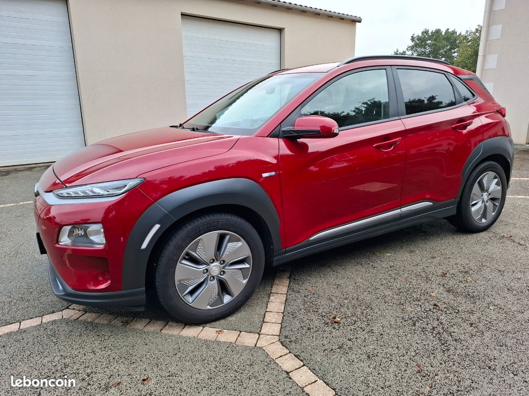 HYUNDAI KONA Électrique Grande autonomie Excellent état (image 1)
