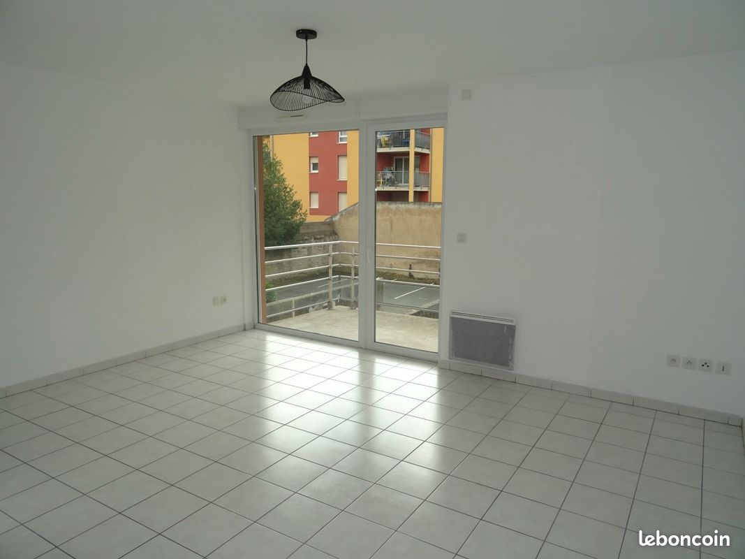 Appartement 2 pièces 46 m² · à Belfort · 46 m² · 580 €/mois