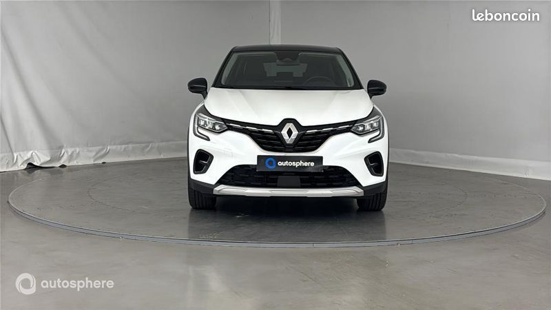 Renault Captur 1.6 E-Tech hybride 145ch Techno (image 2)