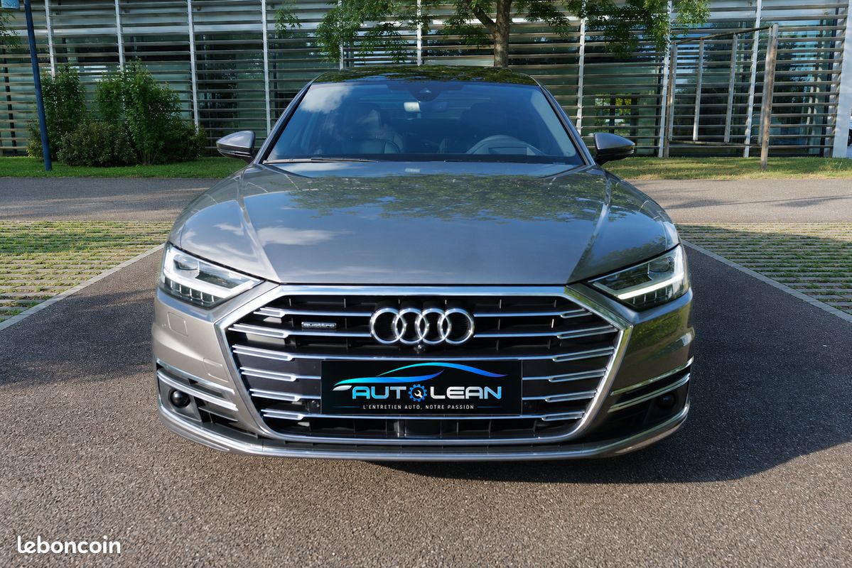 Audi a8 55 tfsi Hybrid iv 340 quattro tiptronic 8 (image 3)