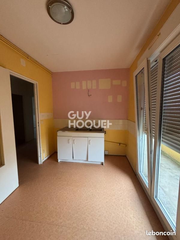 Appartement 2 pièces 47 m² · à Mulhouse · 47 m² · 552 €
