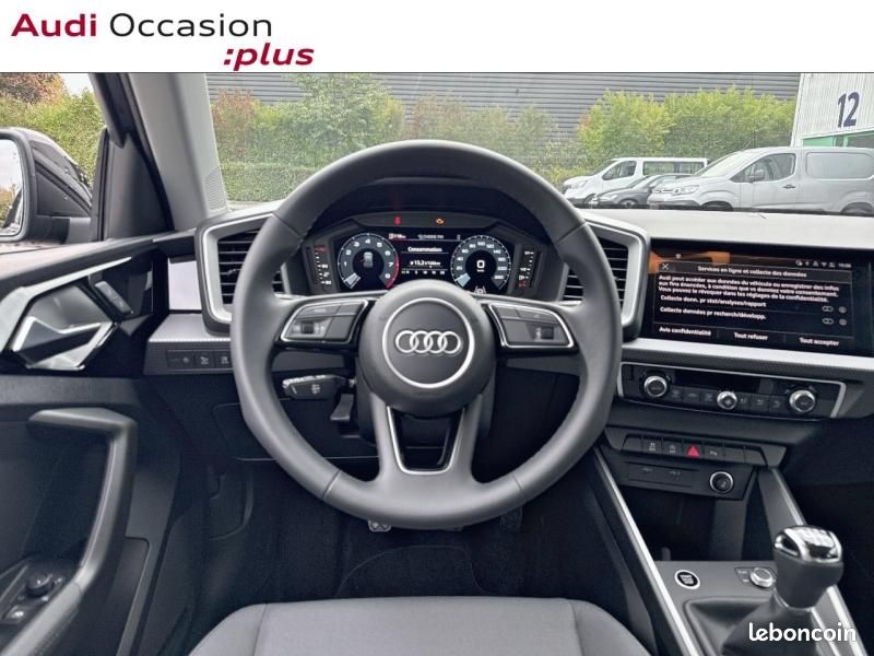 Audi A1 Sportback 25 TFSI 95ch Design (image 18)