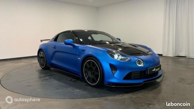 Alpine A110 1.8T 300ch R (image 3)