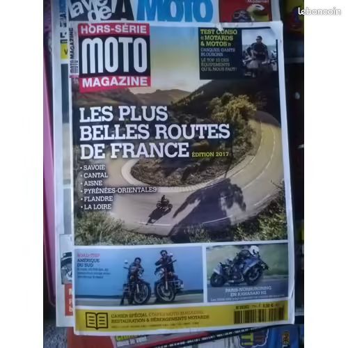 Moto magazine hors serie (image 1)