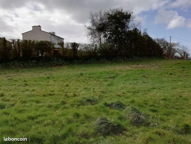 Terrain 383 m² Loudeac