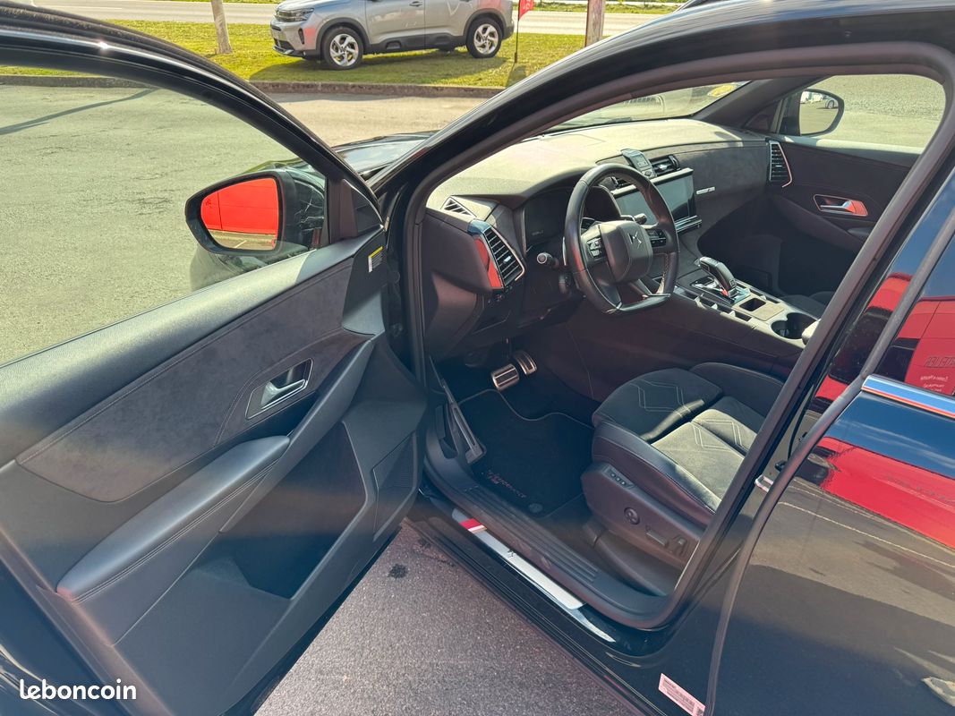 Ds7 crossback performance line + 180ch automatique (image 7)