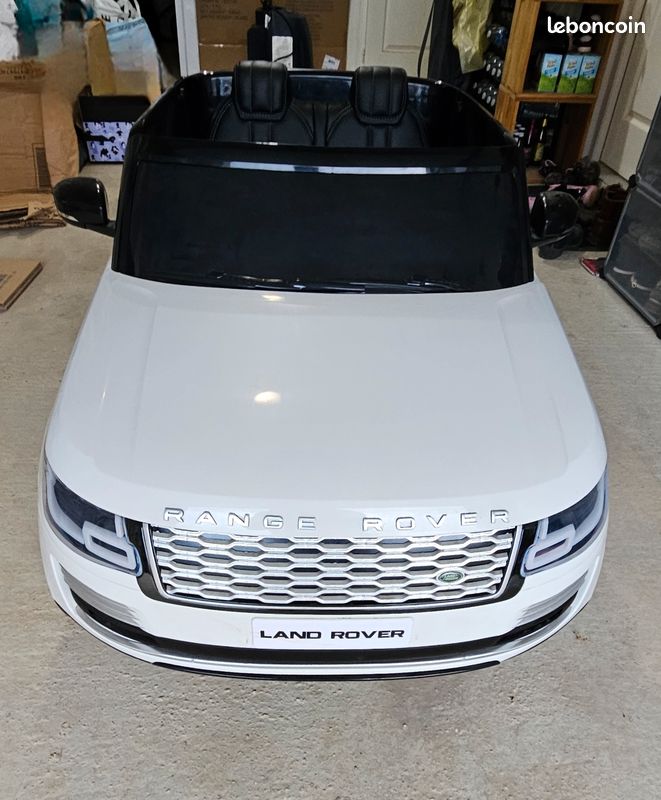 Range rover enfants (image 1)