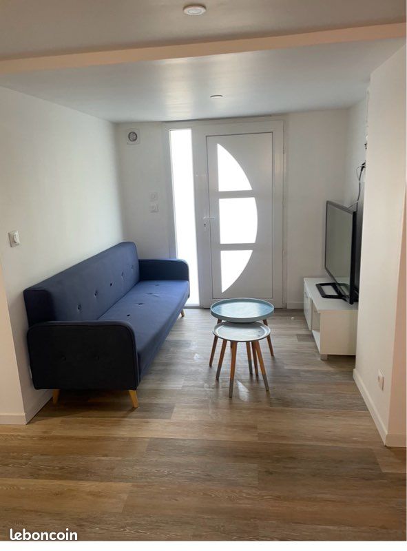 Appartement 3 pièces 47 m² · à Rives de l'Yon · 47 m² · 650 €
