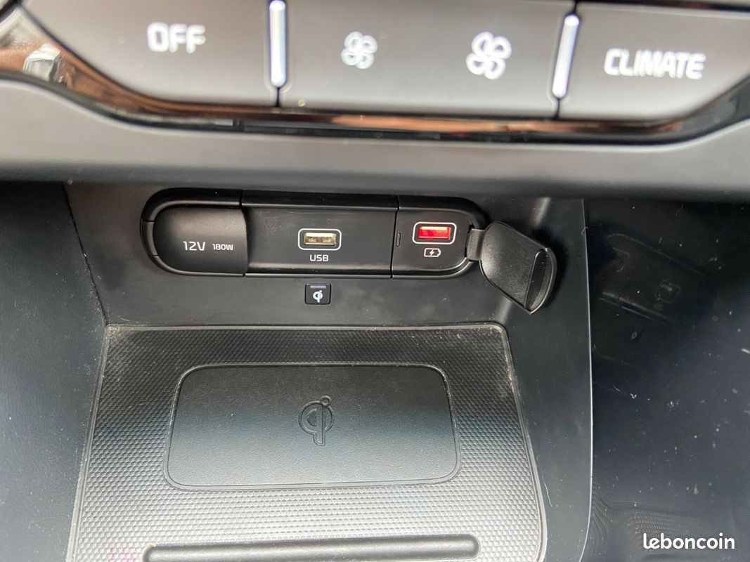 Kia NIRO 1.6 GDi 105ch ISG + électrique 43.5ch Design DCT6 (image 26)