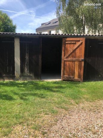 Garage/box Vernon